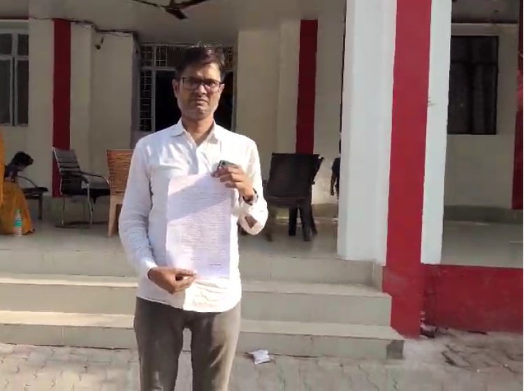MP News: झांसी के पति ने पुलिस से लगाई गुहार, बोला- 'साहब मुझे और मेरे बेटे को बचा लो, नहीं तो हम भी ड्रम में मिलेंगे'