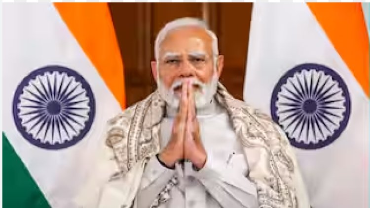 MP NEWS : PM मोदी आज MP के अशोकनगर दौरे पर, आनंदपुर धाम का करेंगे भ्रमण