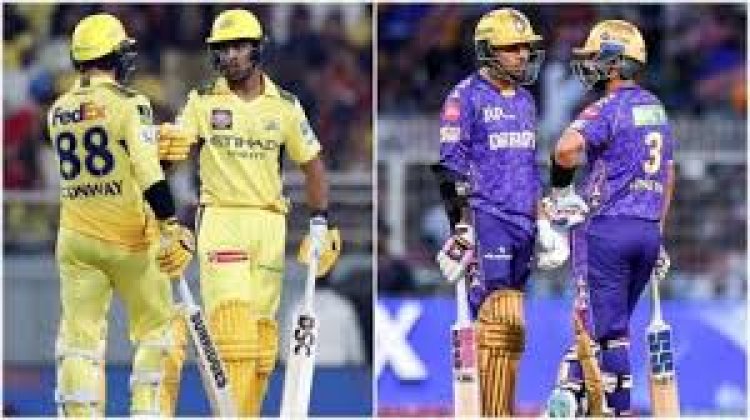 CSK vs KKR : चेपॉक में धोनी की कप्तानी कोलकाता के लिए संकट