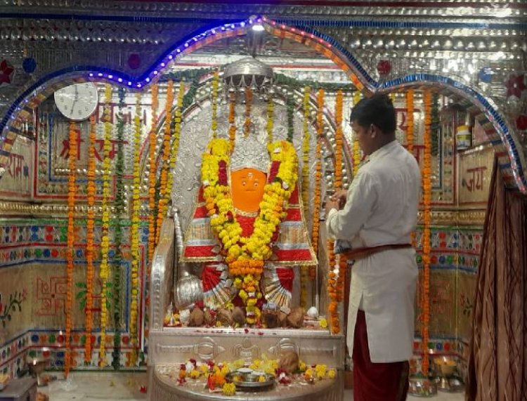 MP News: आज हनुमान जन्मोत्सव: प्रदेशभर में होंगे धार्मिक कार्यक्रम