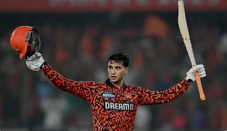 SRH vs PBKS : अभिषेक की तूफानी पारी में नजर आया उड़ता पंजाब, हैदराबाद ने रचा इतिहास