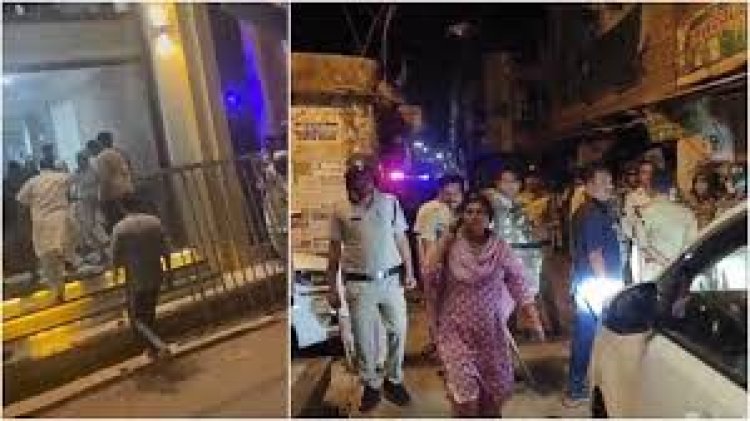 MP NEWS : हनुमान जन्मोत्सव की शोभा यात्रा पर पथराव, पुलिस ने लिया एक्शन