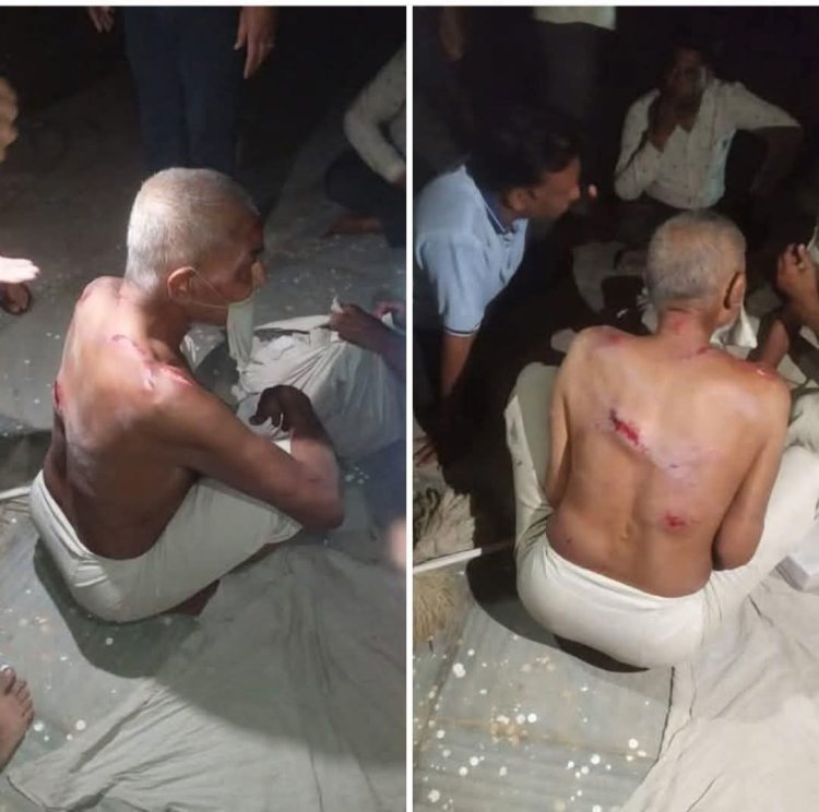 MP NEWS : तीन जैन मुनियों पर हमला, 6 गिरफ्तार