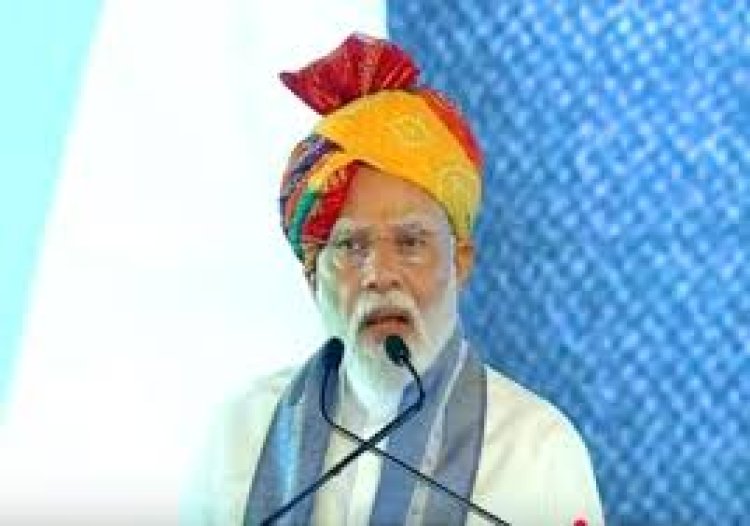 PM MODI : वक्फ कानून ठीक होता तो मुसलमान पंचर नहीं बनाते 