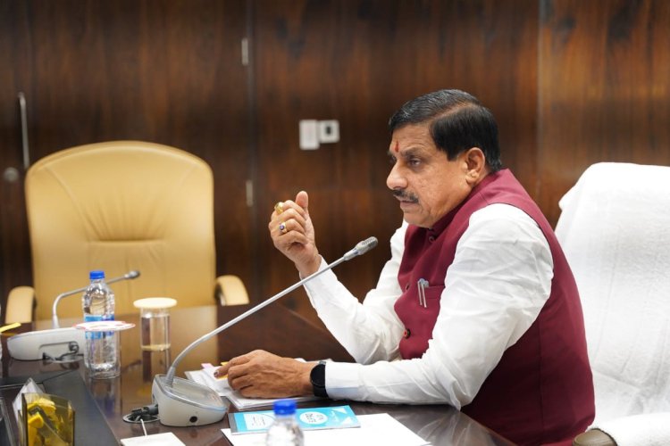MP News: मोहन कैबिनेट में मिली कई प्रस्तावों को मंजूरी, किसानों को मिलेगा बड़ा लाभ