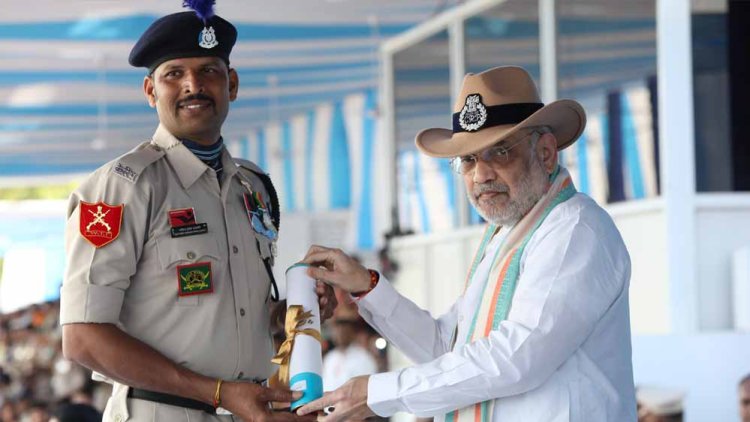 MP News: सीआरपीएफ है तो विजय सुनिश्चित है : अमित शाह