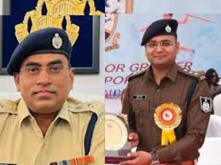 MP NEWS : गुना हनुमान जयंती हिंसा के बाद SP संजीव कुमार का ट्रांसफर, IPS अंकित सोनी को मिली नई जिम्मेदारी