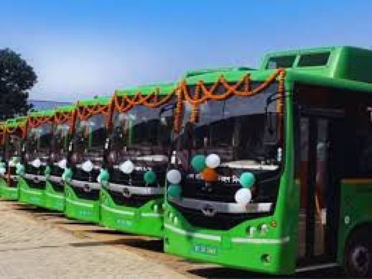 CG NEWS : रायपुर में ऑटोवालों की मनमानी से मिलेगी निजात,जल्द दौड़ेगी 100 ई-बसें
