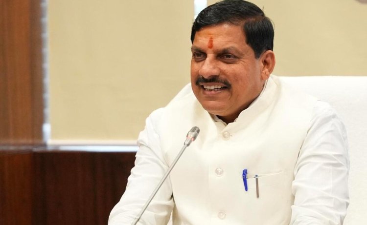 MP NEWS : CM डॉ.मोहन यादव ने दिए निर्देश,अब नहीं बेची जाएंगी सरकारी संपत्ति