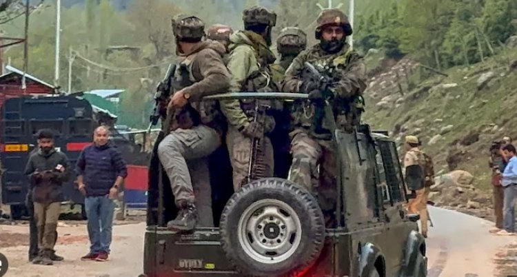 Pahalgam Terror Attack: देशभर से 26 लोगों की मौत, जानिए पूरी जानकारी
