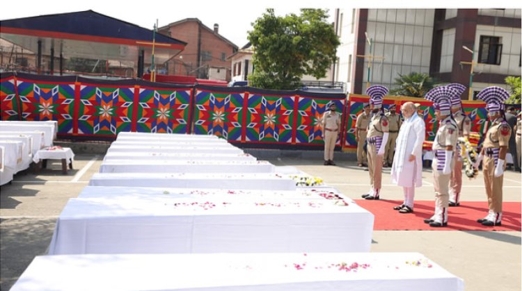 Pahalgam Terror Attack: पीएम आवास पर CCS बैठक जल्द, हमले में 5 आतंकी शामिल
