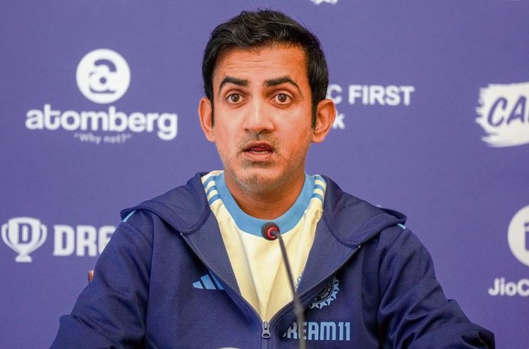 BIG NEWS : Gautam Gambhir को जान से मारने की मिली धमकी, जांच में जुटी पुलिस