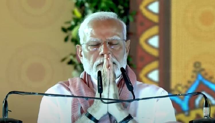 मधुबनी की धरती से देश को संदेश: आतंक पर सख्त रुख और विकास की नई राह