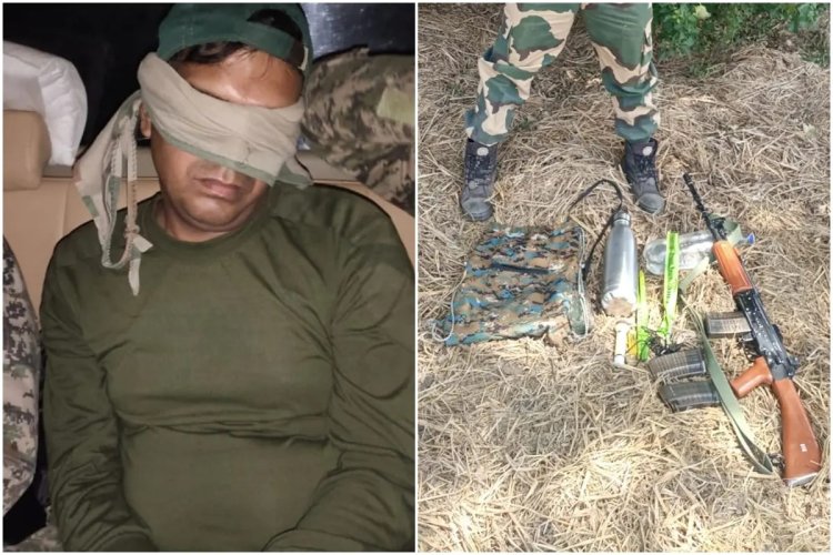 Pahalgam Attack : पाक रक्षा मंत्री ने कहा...हम तीस साल से यह काम कर रहे