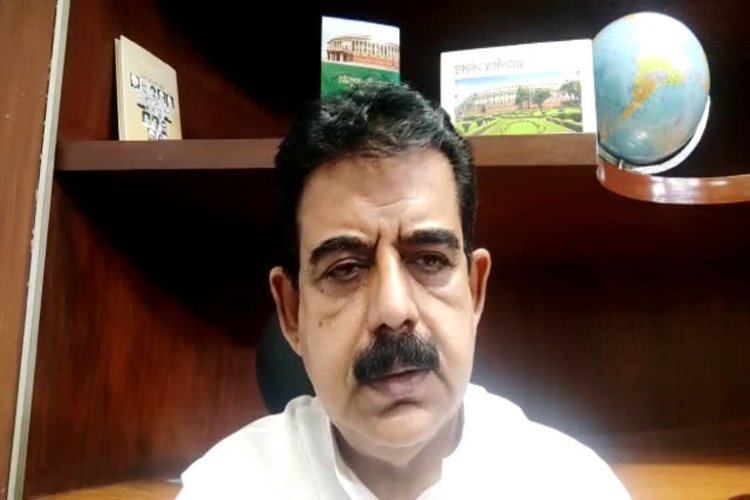 MP News: सांसद शंकर लालवानी का बयान, कहीं नहीं जायेंगे पाकिस्तानी सिंधी