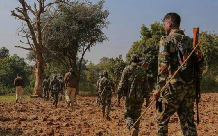 MP Naxal Encounter : नक्सलियों के खिलाफ बड़ा एनकाउंटर, बालाघाट में 4 महिला नक्सली ढेर