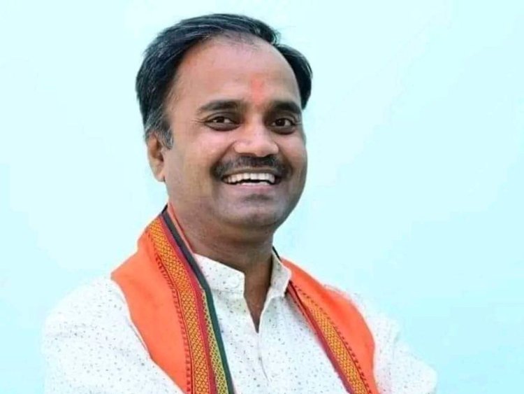 Breaking News : BJP  के पूर्व जिलाध्यक्ष सतीश शर्मा पार्टी से निष्कासित, हाईकमान की सख्त कार्रवाई