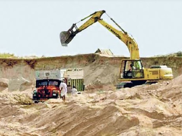 MP News: अवैध खनन पर होगी ऑर्टिफिशियल इन्टेलिजेंस की निगरानी