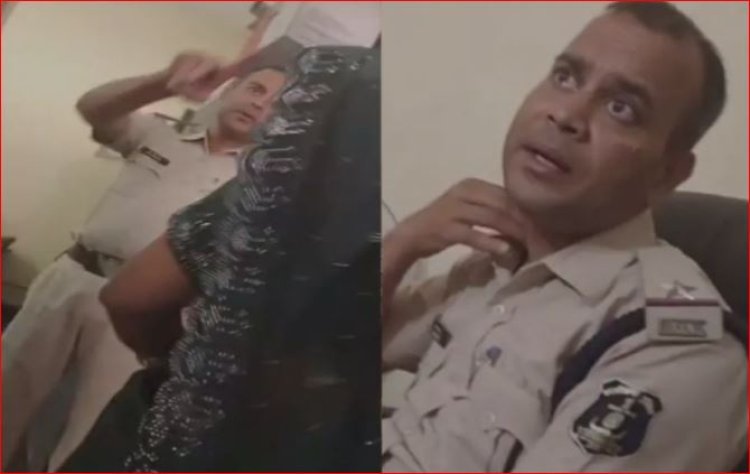 CG NEWS : गुमशुदा बेटी को ढूंढने के लिए ASI ने पीड़िता मां से मांगी रिश्वत, SSP ने किया निलंबित