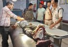 CRIME NEWS : हेड कांस्टेबल पर हमला करने वाले आरोपी का 'शॉर्ट एनकाउंटर', मुठभेड़ में SHO पर चलाई गोली