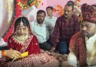 भिंड कलेक्टर ने पेश की मिसाल – अनाथ बेटी का किया कन्यादान