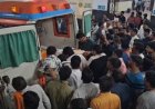 पूर्व मंत्री सड़क हादसे का शिकार, 3 घंटे तक करते रहे इंतजार, नहीं मिली एंबुलेंस