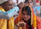 ऑपरेशन सिंदूर को समर्थन, युवती ने इस्लाम त्याग हिंदू युवक से रचाई शादी