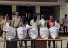 लग्जरी कार से 2.25 लाख की नशीली कफ सिरप बरामद, दो तस्कर गिरफ्तार,एक फरार