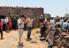 पति बना प्रेम-प्रसंग की बलि,तीन बच्चों की मां ने प्रेमी संग रची साजिश, सोते वक्त तौलिये से घोंटा गला
