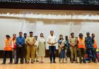 आंतरिक नागरिक सुरक्षा के लिए 500 से अधिक युवाओं को मिला विशेष प्रशिक्षण