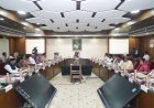 Mohan Cabinet Meeting में लिए गए महत्वपूर्ण निर्णय, गेंहू की रिकॉर्ड खरीदारी,जंगली हाथियों से बचाव पर हुई चर्चा-मंत्री विजयवर्गीय