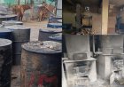 MP NEWS : भोपाल में कोयला भट्टी के उपयोग पर दो नमकीन फैक्ट्रियों पर कार्रवाई, 75 हजार का जुर्माना