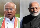 BIG NEWS :  खड़गे का PM मोदी पर हमला, सेना और पीड़ितों पर टिप्पणी करने वालों पर क्यों नहीं हुई कार्रवाई?