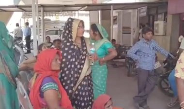 केंद्रीय जेल में बंदी की संदिग्ध मौत से सनसनी, परिजनों ने लगाए हत्या के आरोप