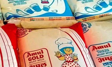 अमूल दूध भी ₹2 महंगा, नई कीमतें 1 मई से लागू