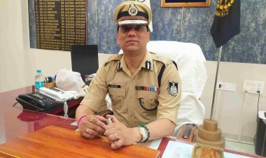 रीवा आईजी गौरव राजपूत का नवाचार: "जन चौपाल - आईजी आपके द्वार"