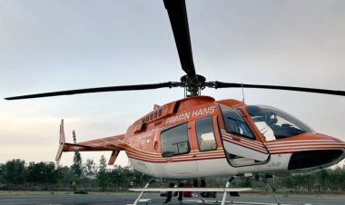 MP NEWS : विदिशा में पहली बार एयर एम्बुलेंस सेवा, गंभीर मरीज नागपुर रेफर