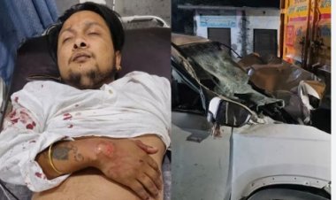 Pawandeep Rajan भीषण सड़क हादसा के शिकार, हालत नाजुक