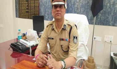 एक्शन में रीवा संभाग के नए IG गौरव सिंह राजपूत, नशे के खिलाफ चला रहे अभियान