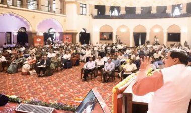 नक्सल प्रभावित जिलों के लिए 850 पदों को मंजूरी