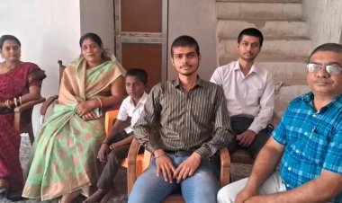 प्रदेश के मेरिट सूची में रीवा जिले के 38 होनहार छात्रों के नाम शामिल