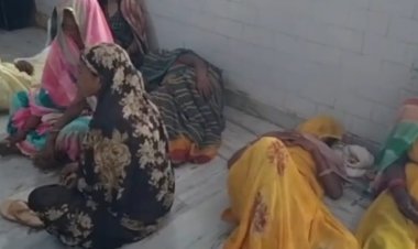 गोविंदगढ़ थाना क्षेत्र के पपरा पहाड़ के पास हुआ हादसा