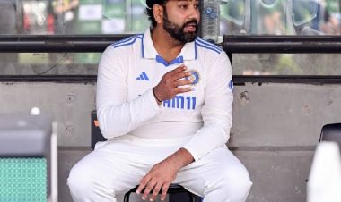 Rohit Sharma ने टेस्ट क्रिकेट से लिया संन्यास