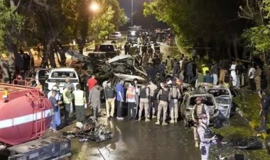 'ऑपरेशन सिंदूर' के बाद पाकिस्तान में 12 से ज्यादा धमाके, आर्मी कैंप के पास भी धमाका