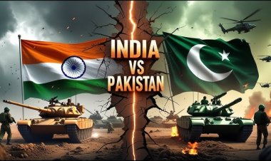 ऑपरेशन सिंदूर जारी,भारत ने पाकिस्तान के हमले का दिया करारा जवाब, लाहौर से कराची तक भीषण हमला