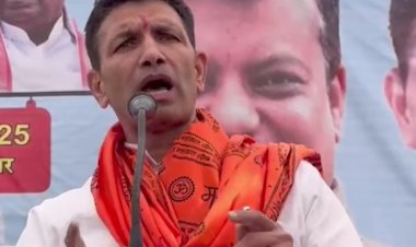 MP NEWS : नारायण टैक्स बयान पर बवाल, जीतू पटवारी को 10 करोड़ का मानहानि नोटिस