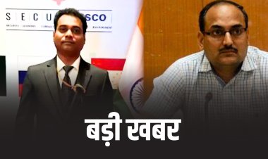 जबलपुर कमिश्नर बने धनंजय सिंह भदौरिया, संकेत एस भोंडवे को नगरीय प्रशासन की जिम्मेदारी