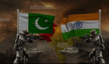 Indin-pak war : भारत पर फिर पाक का ड्रोन हमला, एयर डिफेंस ने नाकाम किया