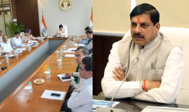 MP NEWS : भारत पाक युद्ध के बीच एमपी सरकार का बड़ा फैसला, 13 विभागों की छुटियां कैंसिल