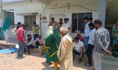 जहर निगलने से युवक की उपचार के दौरान मौत